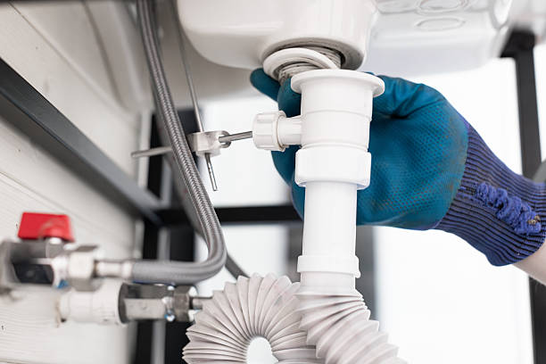 Reliable Leak Detection contractor in Manistee, MI by AAA Plumbing Heating